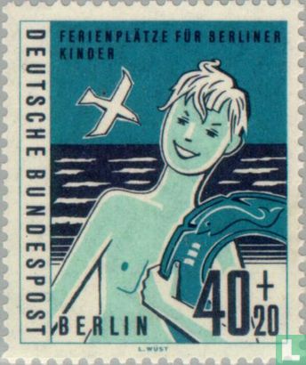 Holiday for Berlin's children