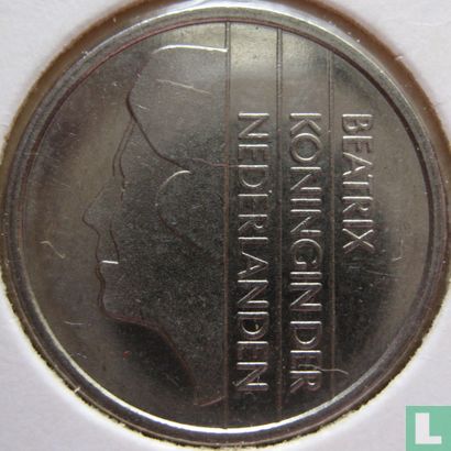 Niederlande 25 Cent 1990 - Bild 2