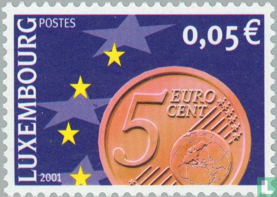 Invoering Euro