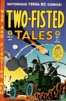 Two-FIsted Tales 6 - Afbeelding 1