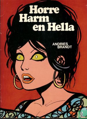 Horre Harm en Hella - Afbeelding 1