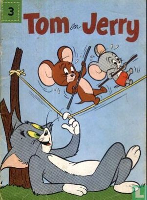 Tom en Jerry 3 - Afbeelding 1