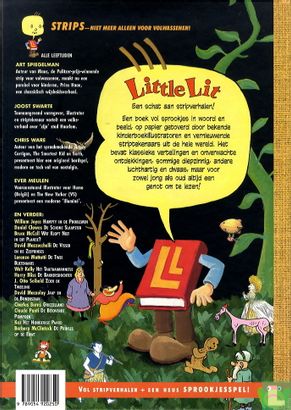 Little Lit - Volksbeeldverhalen en sprookjesstrips - Image 2