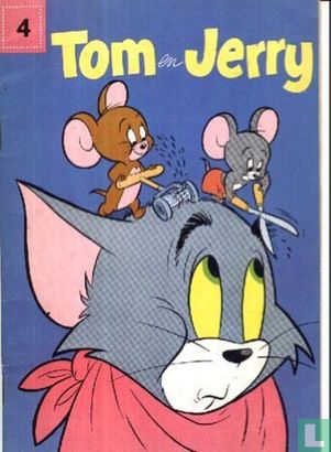 Tom en Jerry 4 - Image 1