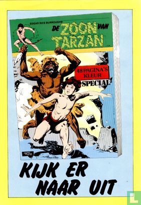 De zoon van Tarzan 22 - Afbeelding 2