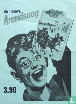 Advertentiebrochure Arendsoog deel 27 - Image 1