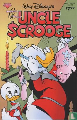 Uncle Scrooge 382 - Image 1