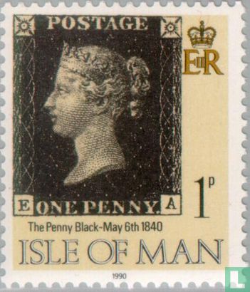 150 Jahre Briefmarkenjubiläum