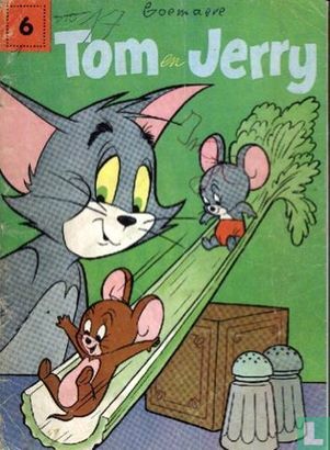 Tom en Jerry 6 - Image 1