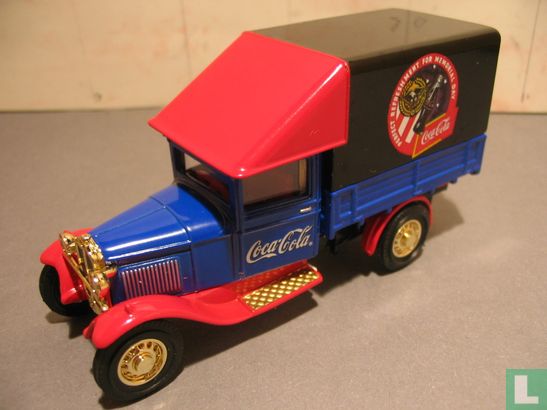 Ford AA Truck 'Coca-Cola' 