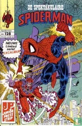 De spektakulaire Spiderman 128 - Bild 1