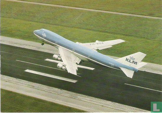 KLM - 747-200 (04) - Bild 1