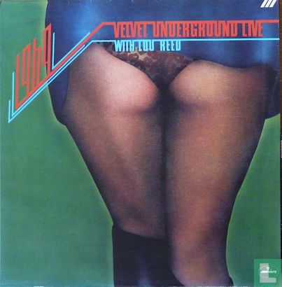 1969 Velvet Underground Live with Nico - Image 1