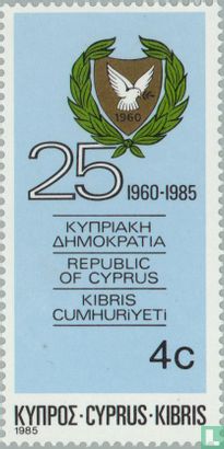 25 Jahre Zypern