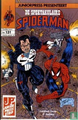 De spektakulaire Spiderman 131 - Afbeelding 1