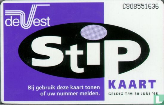 Stip 1997 - Afbeelding 2