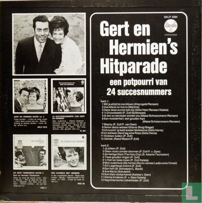 Gert en Hermien's hitparade - Afbeelding 2
