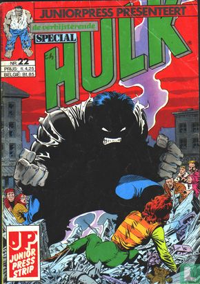 Hulk special 22 - Afbeelding 1
