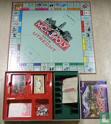 Monopoly Utrecht Editie - Bild 2