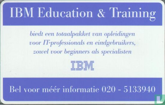 IBM Education & Training