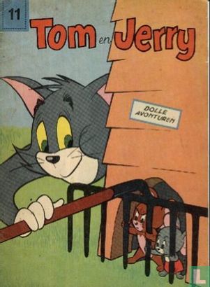 Tom en Jerry 11 - Image 1