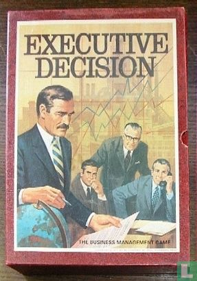 Executive Decision - Bild 1
