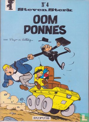 Oom Ponnes  - Image 1