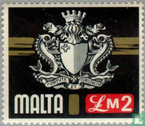 Wapen van Malta