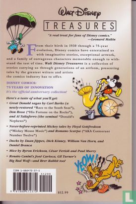 Disney Comics - 75 Years of Innovation - The Official Anniversary Book - Afbeelding 2