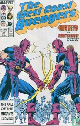 The West Coast Avengers 27 - Image 1