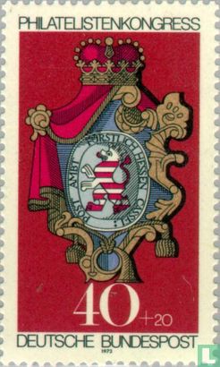 Exposition IBRA Stamp Munich