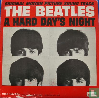A Hard Day's Night - Image 1
