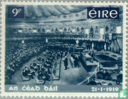 Nationale parlement 1919-1969