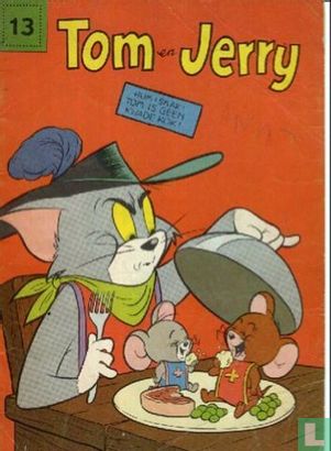 Tom en Jerry 13 - Afbeelding 1