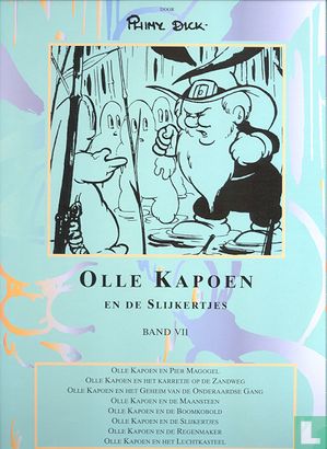 Olle Kapoen en de Slijkertjes - Image 1