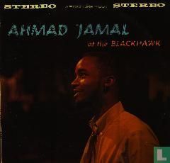 Ahmad Jamal at the Blackhawk    - Bild 1