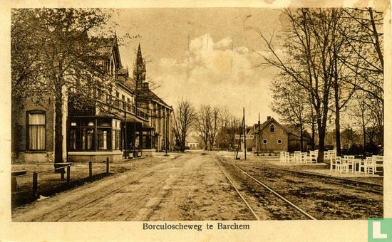 Borculoscheweg te Barchem - Bild 1