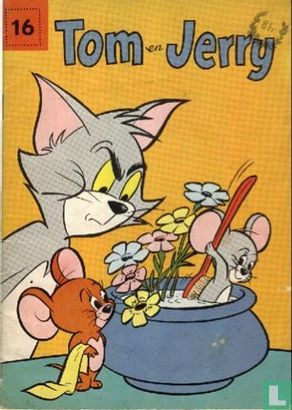 Tom en Jerry 16 - Afbeelding 1
