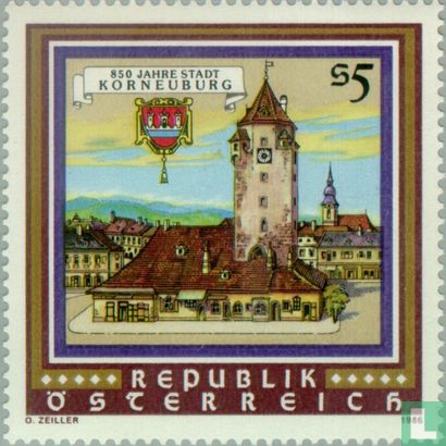 850 jaar Korneuburg