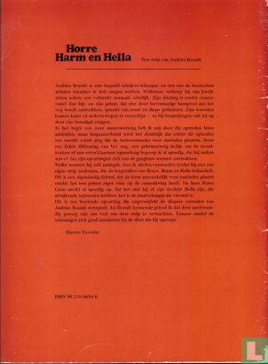 Horre Harm en Hella - Afbeelding 2