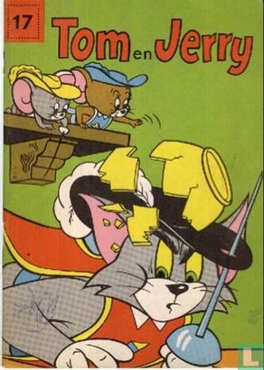 Tom en Jerry 17 - Image 1