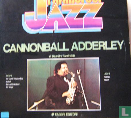 Cannonball Adderley - Bild 1