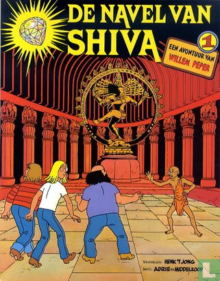 De navel van Shiva - Afbeelding 1