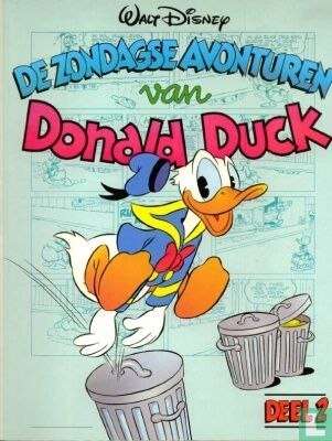 De zondagse avonturen van Donald Duck 2 - Image 1