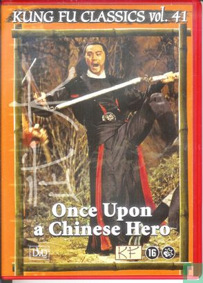 Once Upon a Chinese Hero - Afbeelding 1