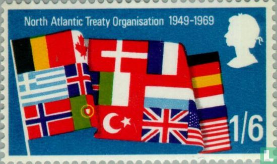 20 ans de l'OTAN