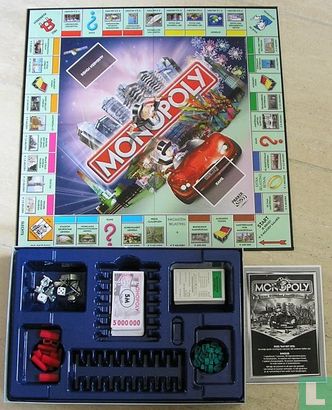 Monopoly van Dam tot Dom editie - Bild 2