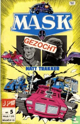 Mask 5 - Afbeelding 1