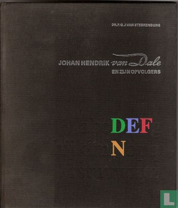 Johan Hendrik van Dale - Image 1