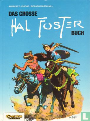 Das grosse Hal Foster Buch - Afbeelding 1